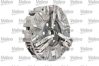 Clutch Pressure Plate VALEO 279488