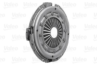 Clutch Pressure Plate VALEO 279544