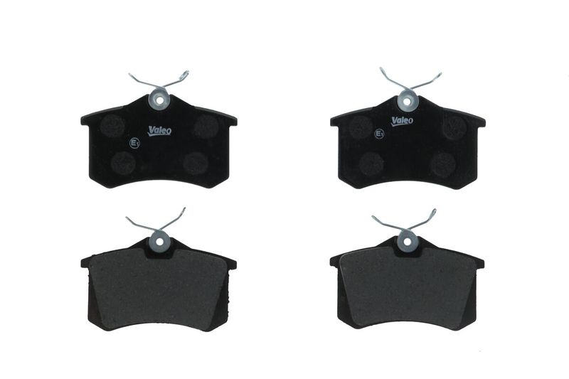 VALEO 301180 Brake Pad Set, disc brake