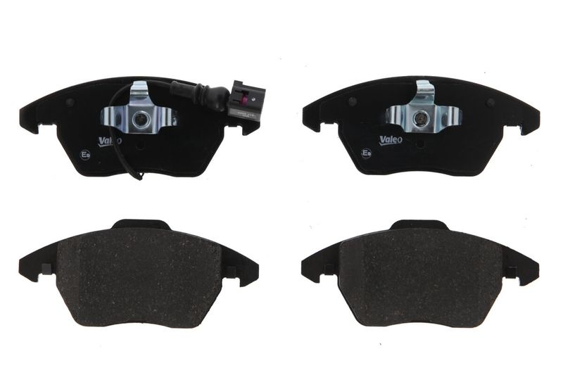 VALEO 301635 Brake Pad Set, disc brake