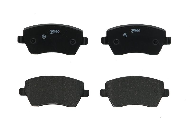 VALEO 301641 Brake Pad Set, disc brake