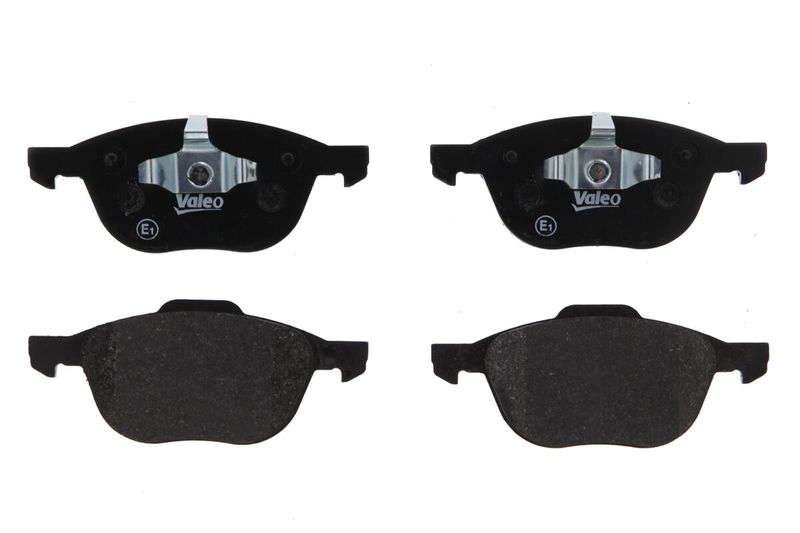 VALEO 301649 Brake Pad Set, disc brake