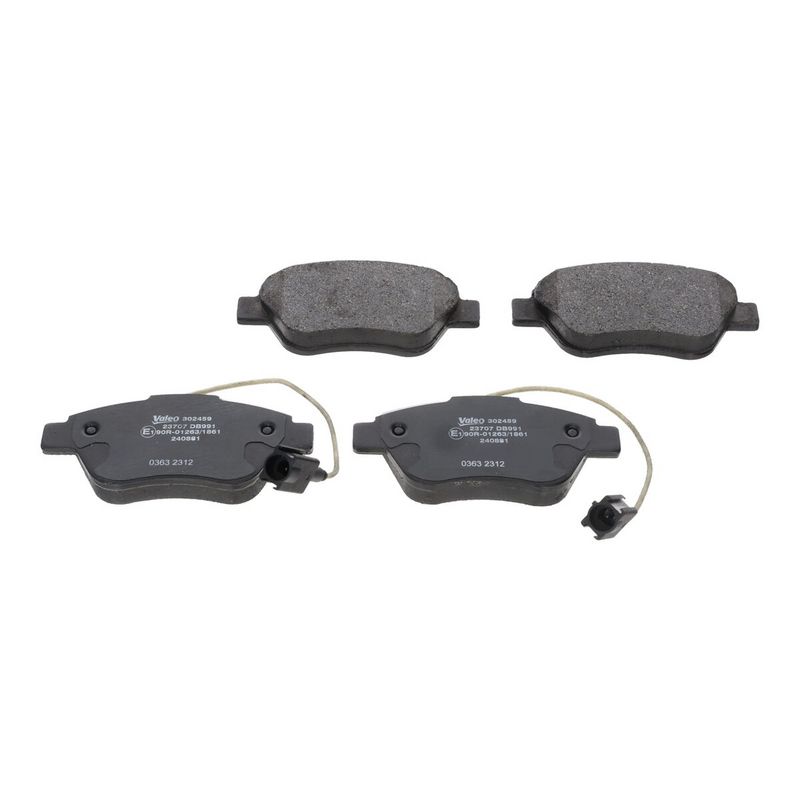 VALEO 302459 Brake Pad Set, disc brake