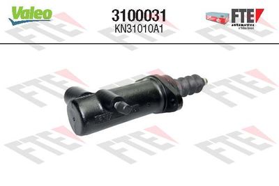 Slave Cylinder, clutch VALEO 3100031