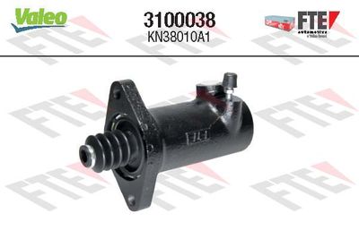 Slave Cylinder, clutch VALEO 3100038