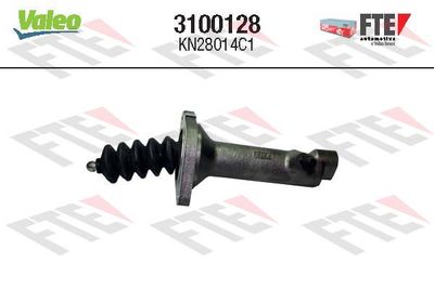 Slave Cylinder, clutch VALEO 3100128