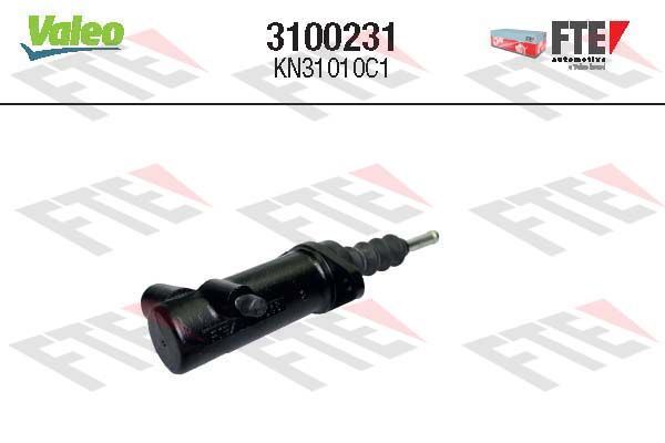 VALEO 3100231 Slave Cylinder, clutch