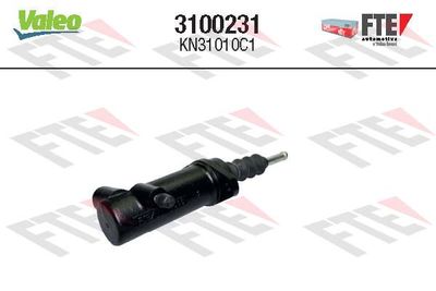 Slave Cylinder, clutch VALEO 3100231