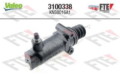 Slave Cylinder, clutch VALEO 3100338
