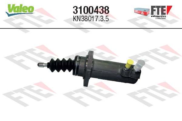 VALEO 3100438 Slave Cylinder, clutch