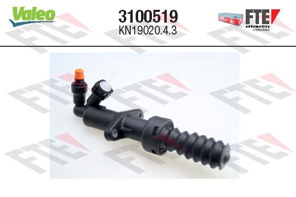 VALEO 3100519 Slave Cylinder, clutch