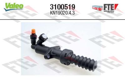 Slave Cylinder, clutch VALEO 3100519
