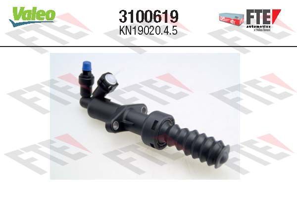 VALEO 3100619 Slave Cylinder, clutch