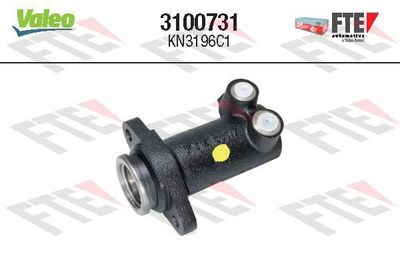 Slave Cylinder, clutch VALEO 3100731