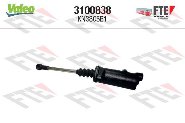 VALEO 3100838 Slave Cylinder, clutch