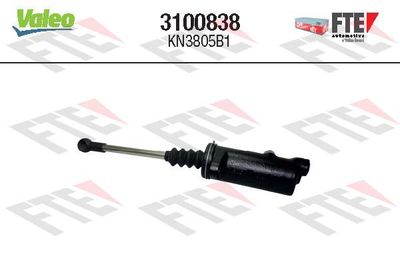 Slave Cylinder, clutch VALEO 3100838