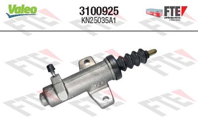 Slave Cylinder, clutch VALEO 3100925
