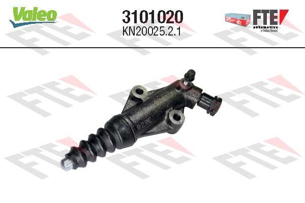 VALEO 3101020 Slave Cylinder, clutch