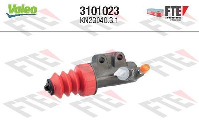 Slave Cylinder, clutch VALEO 3101023