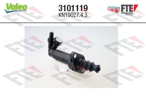 VALEO 3101119 Slave Cylinder, clutch