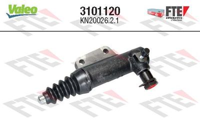 Slave Cylinder, clutch VALEO 3101120