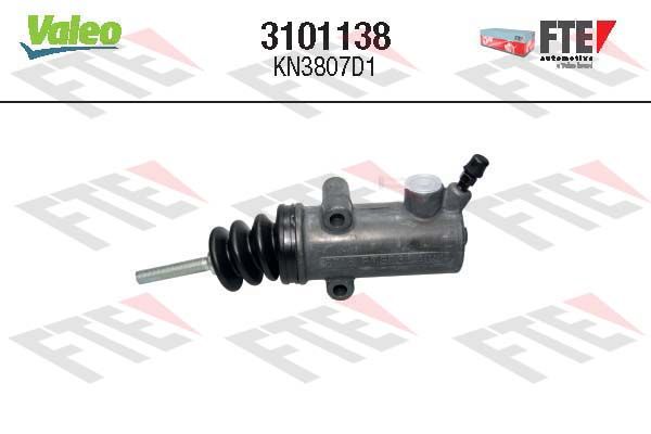 VALEO 3101138 Slave Cylinder, clutch