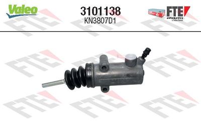 Slave Cylinder, clutch VALEO 3101138