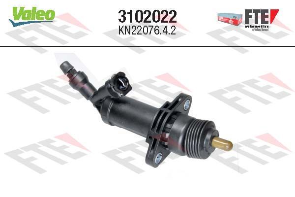 VALEO 3102022 Slave Cylinder, clutch