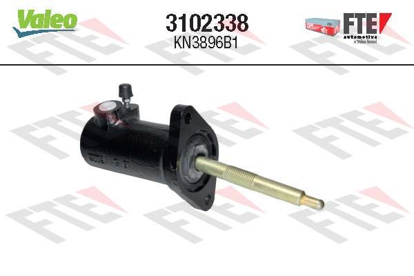 VALEO 3102338 Slave Cylinder, clutch
