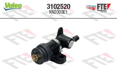 Slave Cylinder, clutch VALEO 3102520