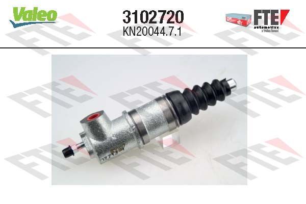 VALEO 3102720 Slave Cylinder, clutch
