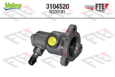Slave Cylinder, clutch VALEO 3104520