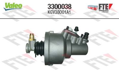 Master Cylinder, clutch VALEO 3300038