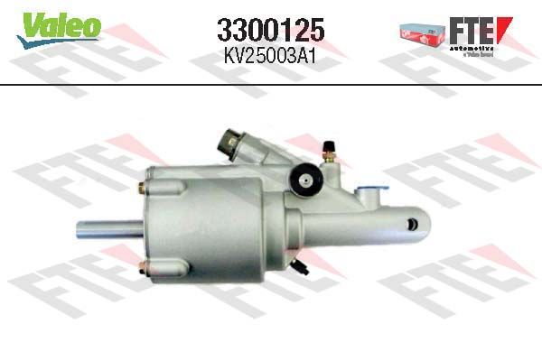 VALEO 3300125 Clutch Booster