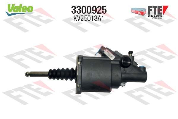 VALEO 3300925 Clutch Booster