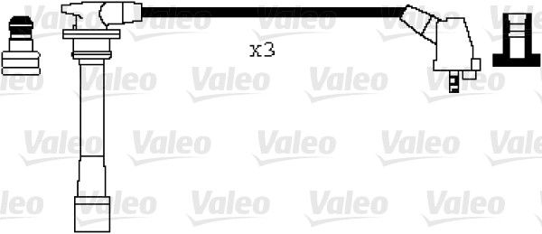 VALEO 346002 Ignition Cable Kit