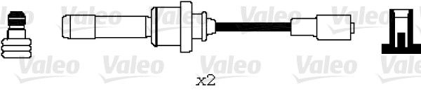 VALEO 346004 Ignition Cable Kit