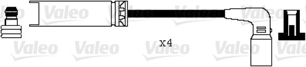 VALEO 346009 Ignition Cable Kit