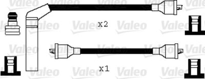 Ignition Cable Kit VALEO 346017