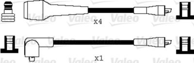 Ignition Cable Kit VALEO 346029