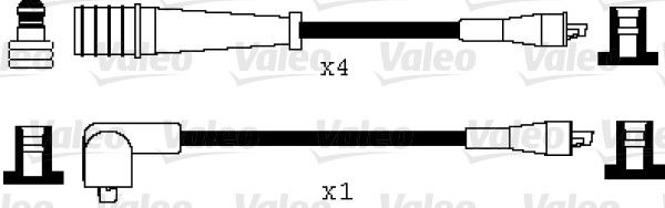 VALEO 346035 Ignition Cable Kit