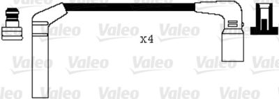 Ignition Cable Kit VALEO 346040