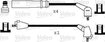 Ignition Cable Kit VALEO 346042