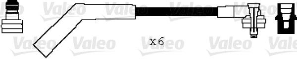 VALEO 346053 Ignition Cable Kit