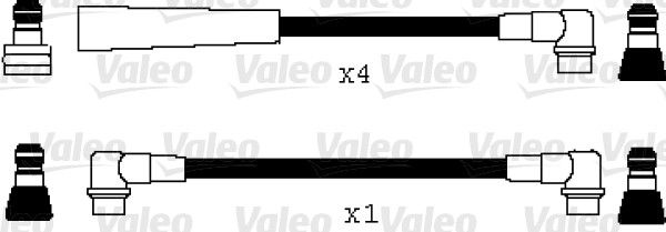 VALEO 346060 Ignition Cable Kit