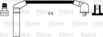 Ignition Cable Kit VALEO 346062