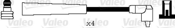 VALEO 346068 Ignition Cable Kit