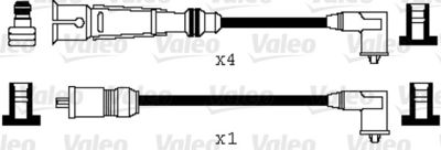 Ignition Cable Kit VALEO 346072