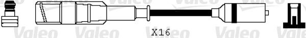 VALEO 346073 Ignition Cable Kit