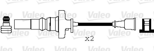 VALEO 346080 Ignition Cable Kit